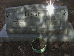 Lela L. <I>Cox</I> Doggett 