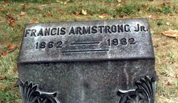 Francis “Frank” Armstrong Jr.