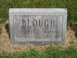 Joseph Berkey Blough 