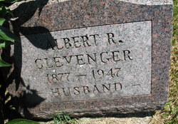 Albert Raymond Clevenger 