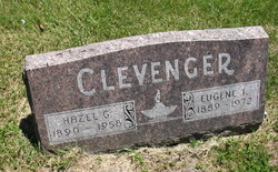 Eugene True Clevenger 
