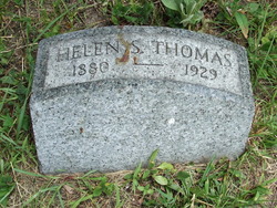 Helen S Thomas 