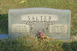 James Malcolm Salter Sr.