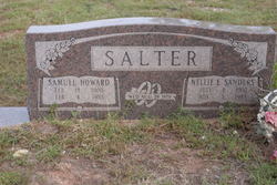 Samuel Howard Salter 