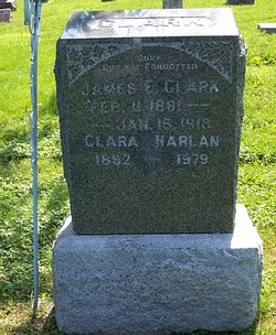 James Edward Clark 
