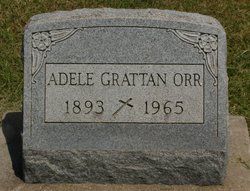 Adele <I>Grattan</I> Orr 