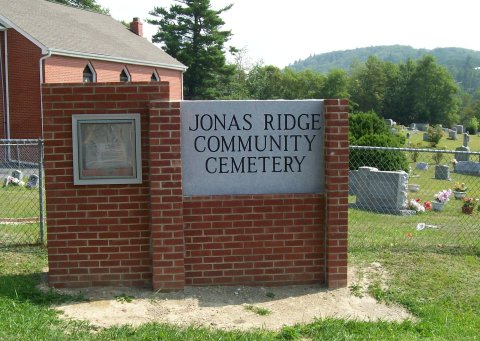Jonas Ridge Cemetery