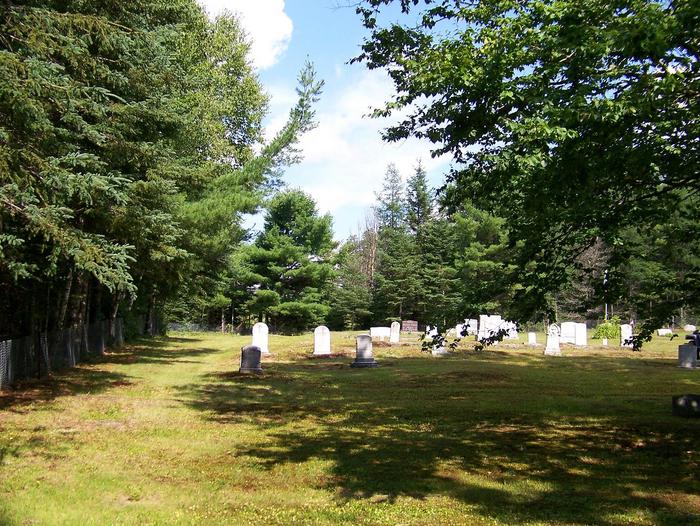 Great Pond Cemetery
