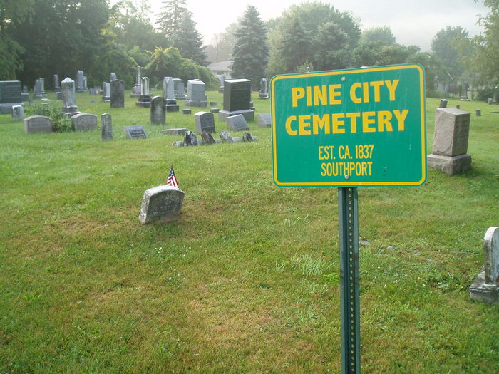 Pine City Cemetery