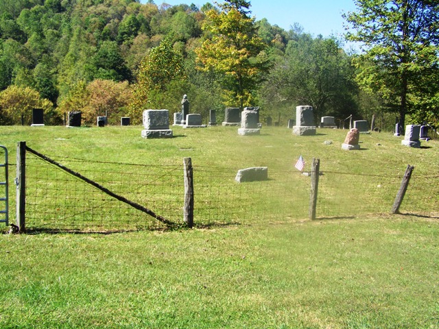McCue Town Cemetery