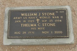 William James Stone 