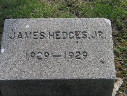 James Hedges Jr.