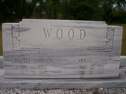 Abner Jones Wood 