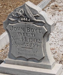 John Boye 