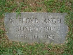 William Floyd Angel 
