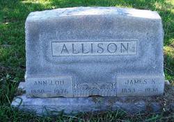 James Kimbrow Allison 