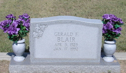 Gerald F. Blair 