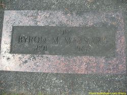 Byron Mark Maynard 
