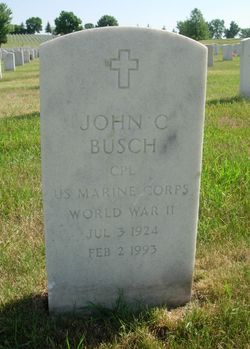 John Clemens Busch 