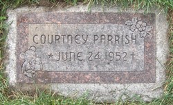 Courtney Parrish 