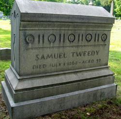 Samuel Tweedy 