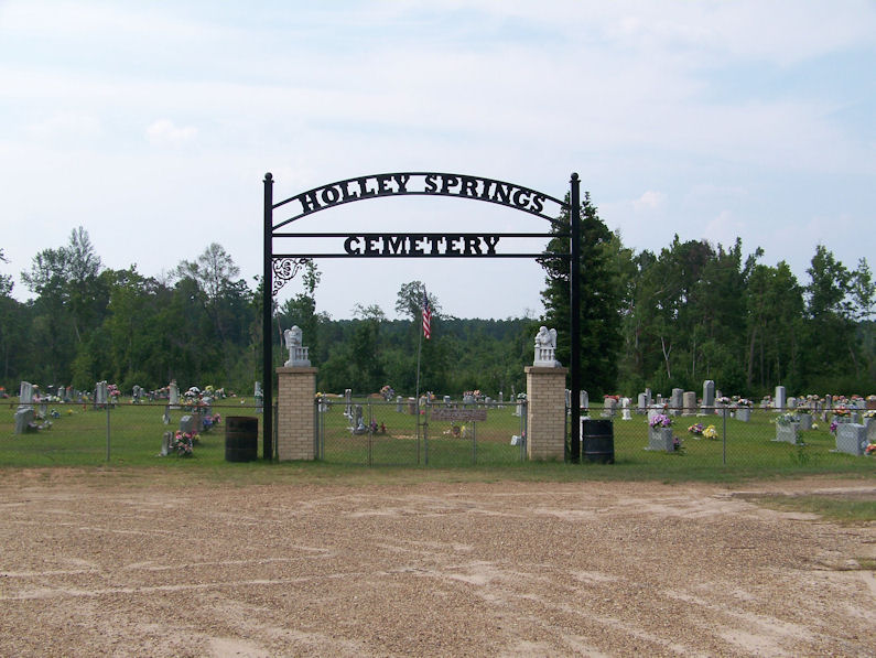 Holley Springs Cemetery