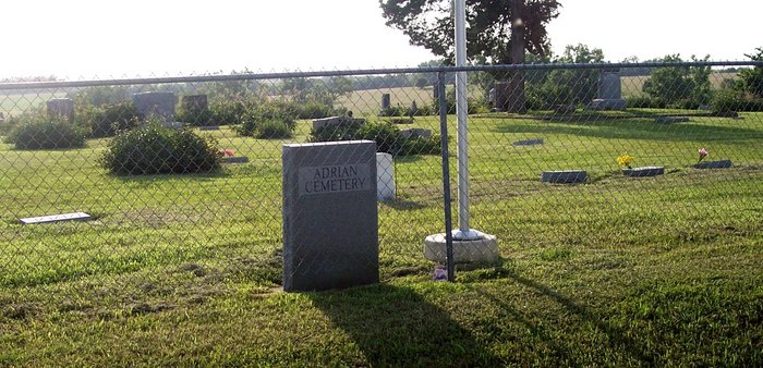 Adrian Cemetery