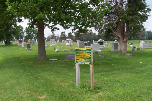 Laenna Cemetery