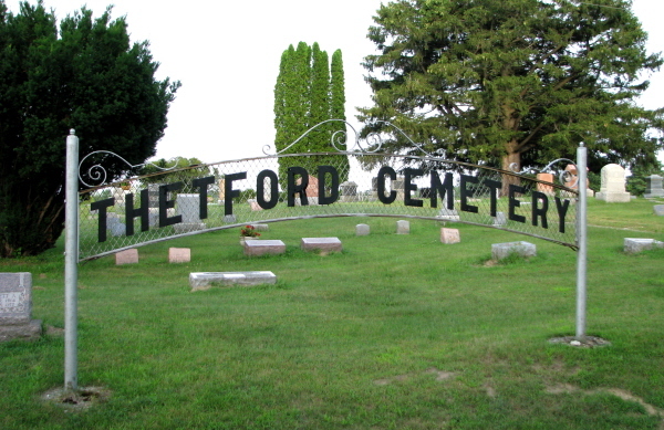 Thetford Township Cemetery