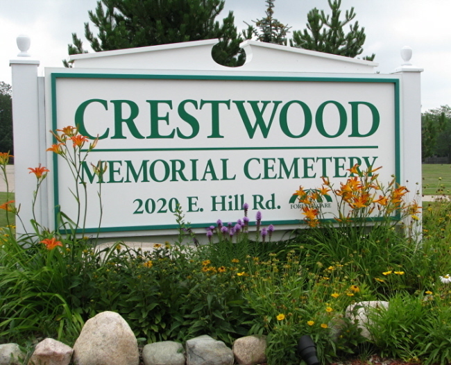 Crestwood Memorial Cemetery