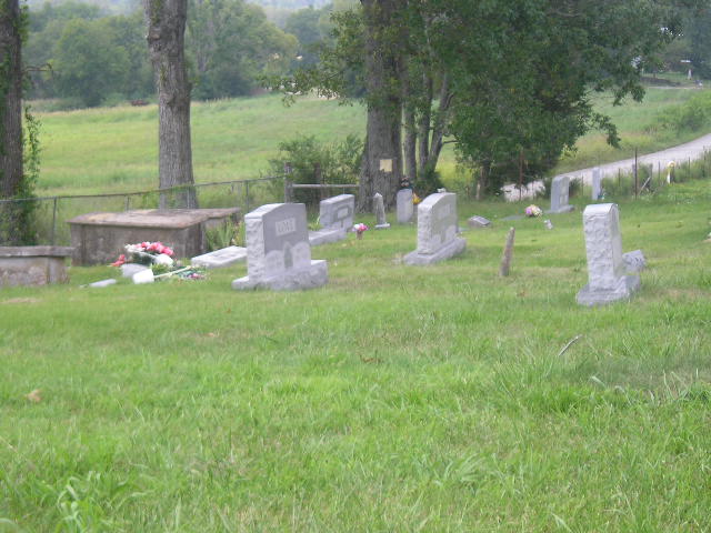 Blair-Love Cemetery
