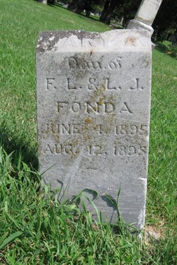 Mary A. Fonda 