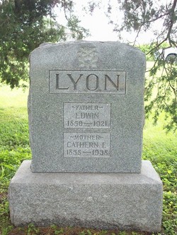 Edwin Lyon 