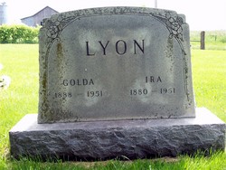 Ira Lyon 