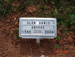 Glen David Anders 