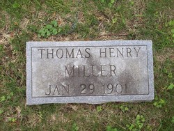 Thomas Henry Miller 