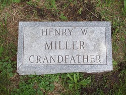 Henry William Miller 