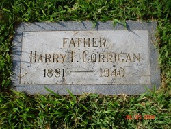 Harry Francis Corrigan 