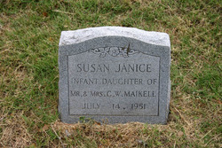 Susan Janice Maikell 