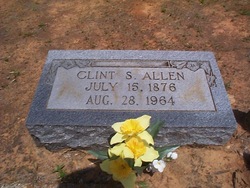 Clinton S. “Clint” Allen 