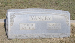 Jesse Byrd Yancey 