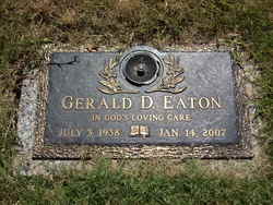 Gerald Deen Eaton 