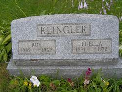 Roy Klingler 