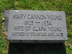 Mary Aileen <I>Cannon</I> Young 
