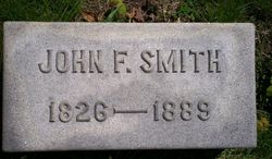 John F Smith 