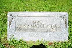 Zelma Mae Chastain 