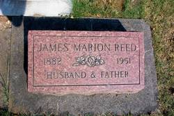 James Marion Reed 