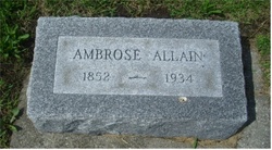 Ambrose E. Allain Jr.
