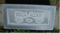 Della <I>Blain</I> Allain 