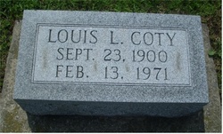 Louis L. Coty 
